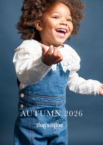 That's Mine - AW26 - Drop1