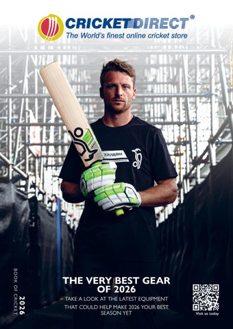 CricketDirect - Book of Cricket 2026