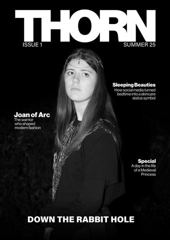 Silva Swift - Fashion Magazine