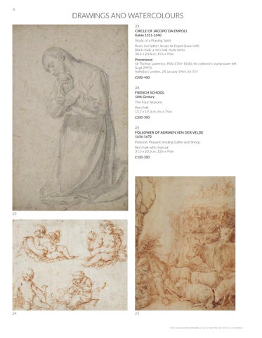 Old Masters, 英国 × 欧洲 Paintings 第 10 页