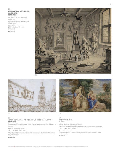 Old Masters, 英国 × 欧洲 Paintings 第 11 页