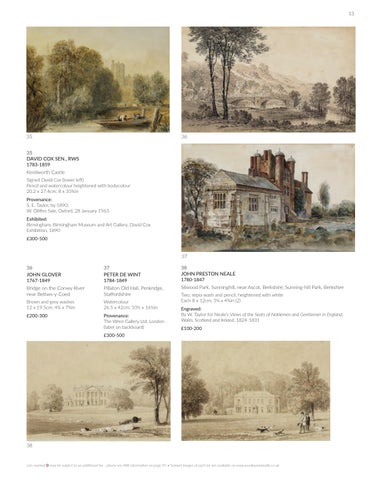 Old Masters, 英国 × 欧洲 Paintings 第 15 页