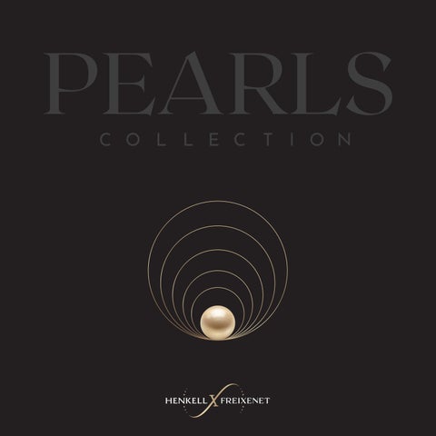 PEARLS COLLECTION - Henkell X Freixenet