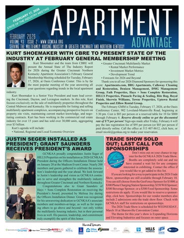 February 2026 Online Newsletter