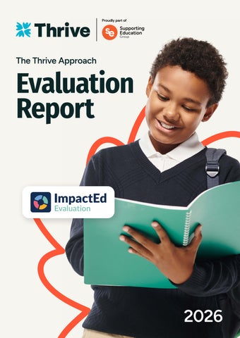 Thrive Impact Ed Evaluation Report 2026