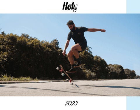 Holy New 2023 Parte 1