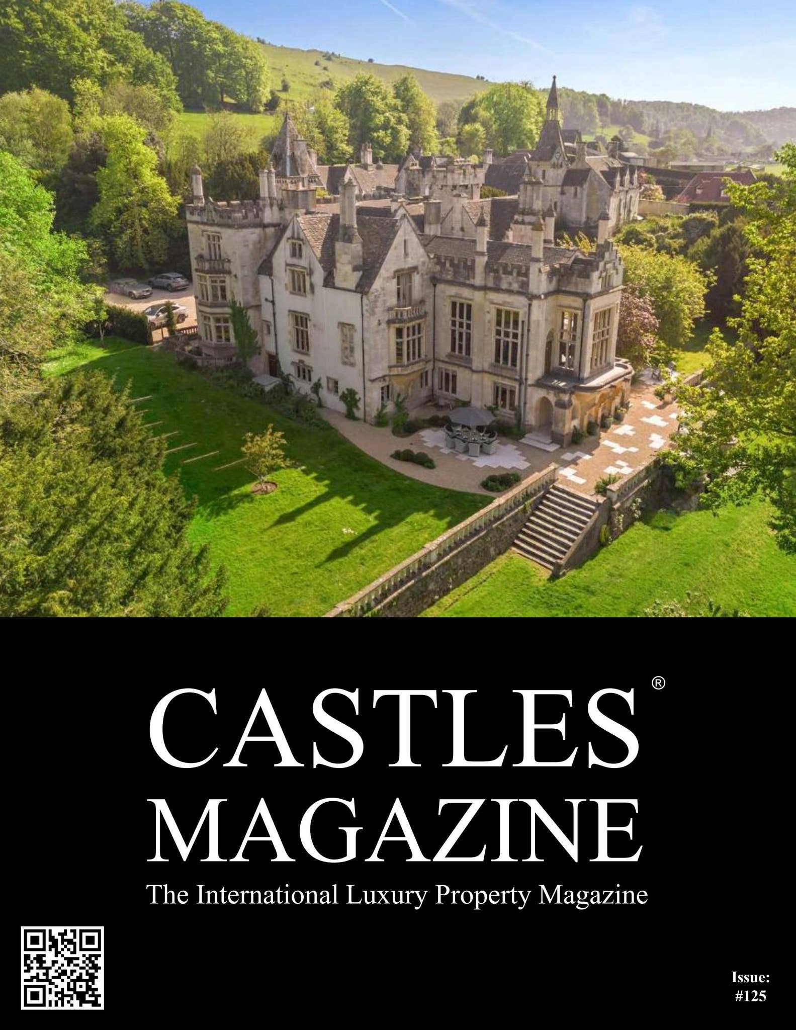 CASTLES® MAGAZINE by James Lowenstern - Issuu