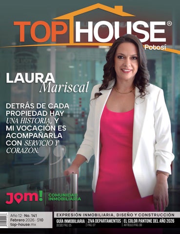 TOPHOUSE Febrero 2026