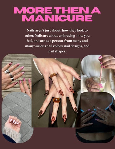 More then a Manicure