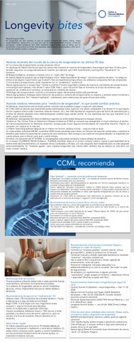 Longevity Newsletter_Febrero .pptx