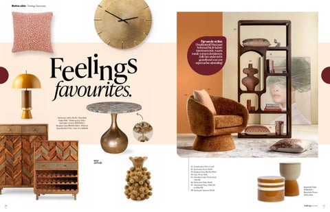 Feelings Wonen inspiratiegids 第 11 页
