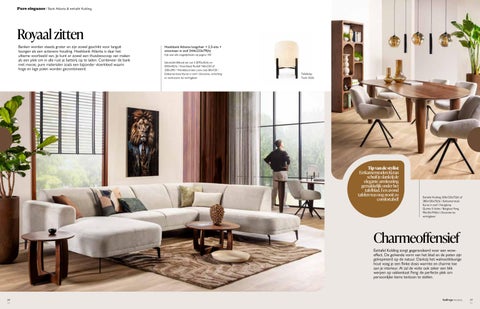 Feelings Wonen inspiratiegids 第 18 页
