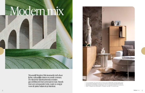 Feelings Wonen inspiratiegids 第 22 页