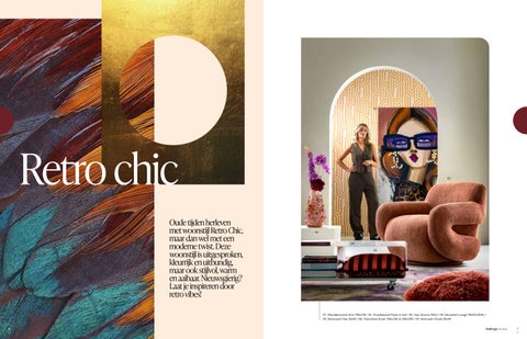 Feelings Wonen inspiratiegids 第 4 页