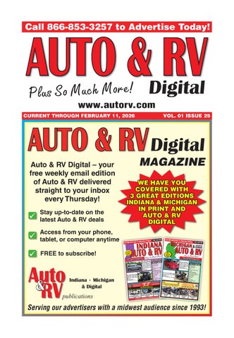 Auto & RV Digital - February 5, 2026