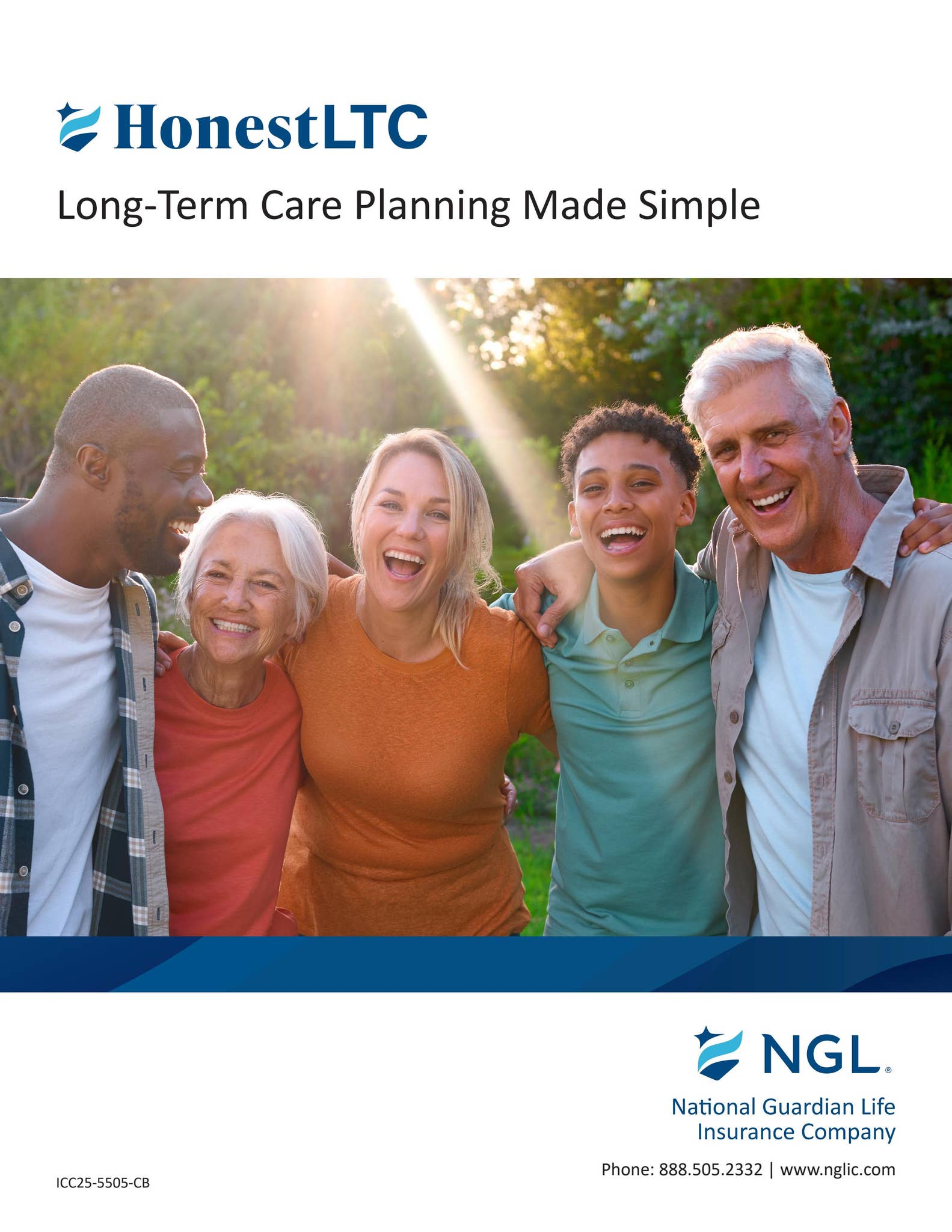 HonestLTC Consumer Guide by NGLIC - Issuu