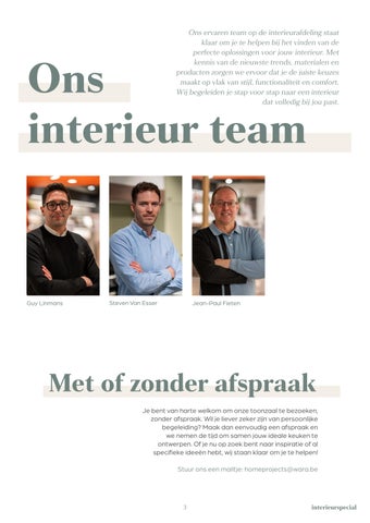 Interieur Wara bouwbeurs2026 第 3 页