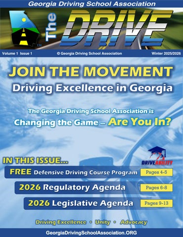 GDSA The Drive Final