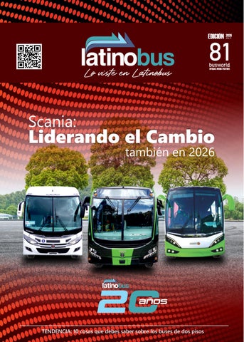 Revista Latinobus - Ed.81