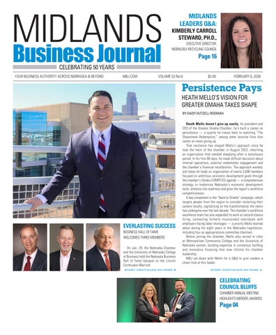 Midlands Business Journal February 6, 2026