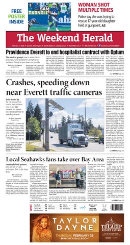Everett Daily Herald, February 07, 2026