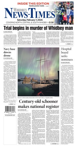 Whidbey News-Times - Latest Issue