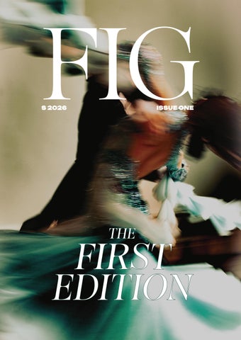 Fig Magazine Preview