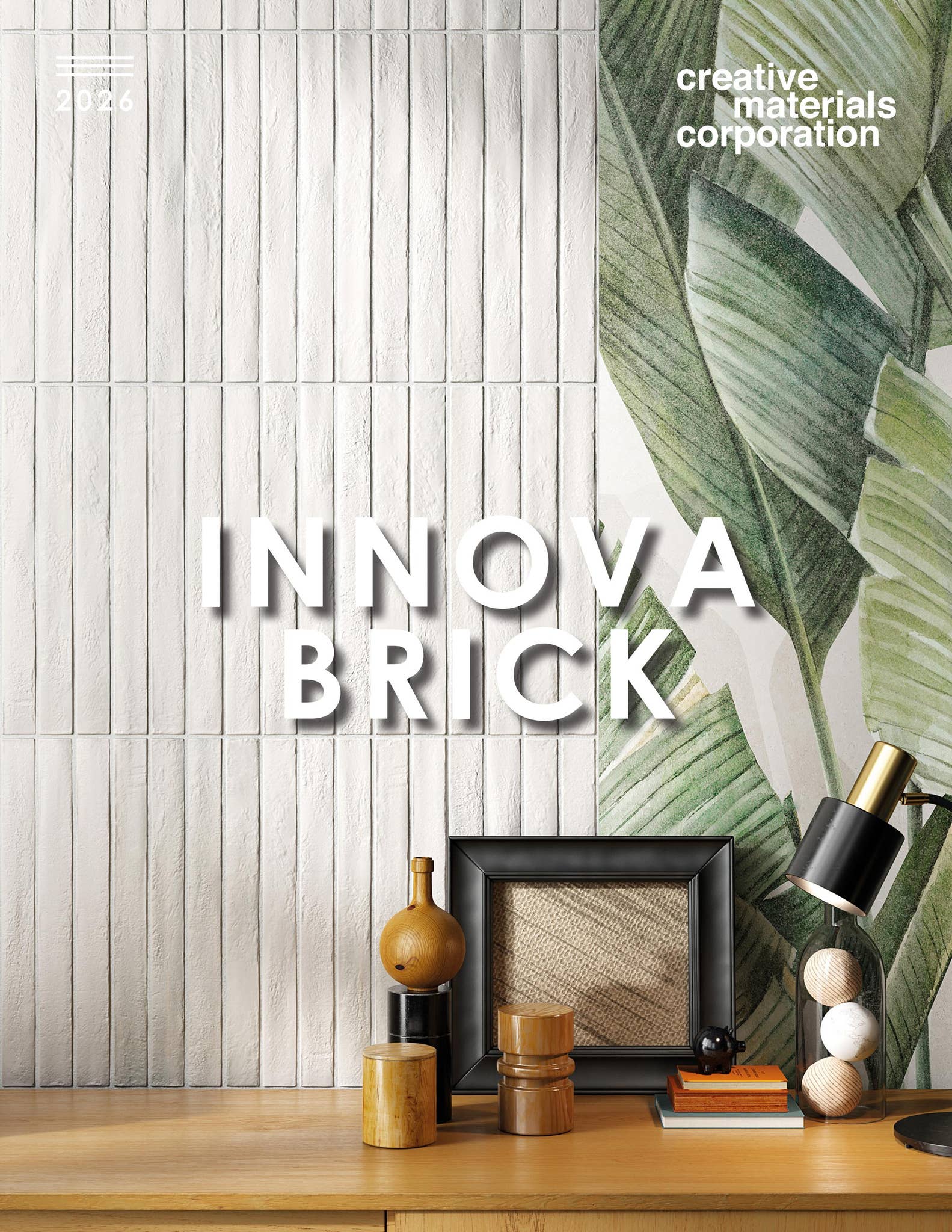 Material Innova Innova Brick Brochure by Creative Materials Corporation - Issuu