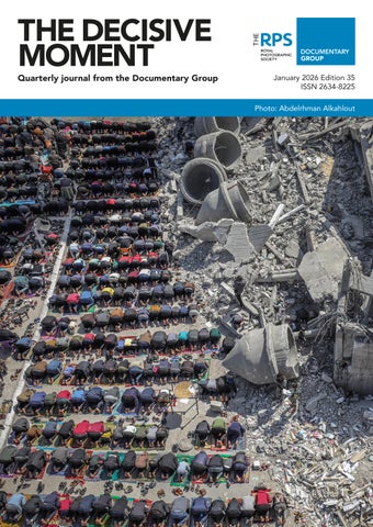 RPS The Decisive Moment-Edition 35-January 2026