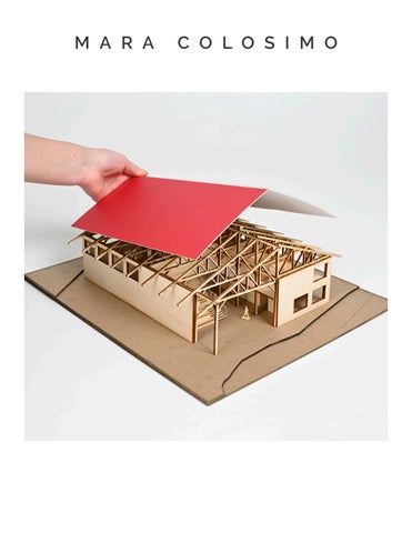 Mara Colosimo Portfolio 2026