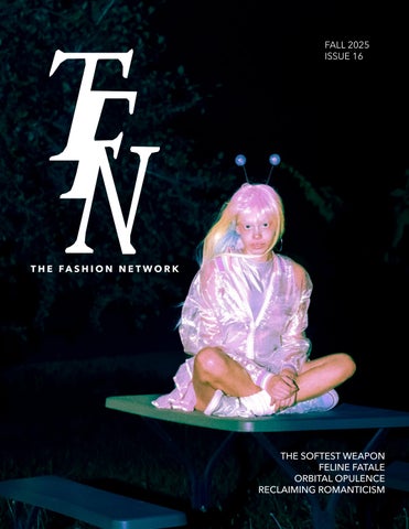 The Fashion Networks Fall 2025 Issue 16