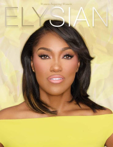 ELYSIAN Spring 2026 "The Mind, Body & Spirit Issue"