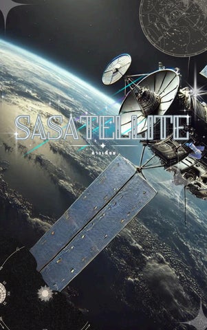SATELLITE ดาวเทียม e-book กลุ่มที่ 3