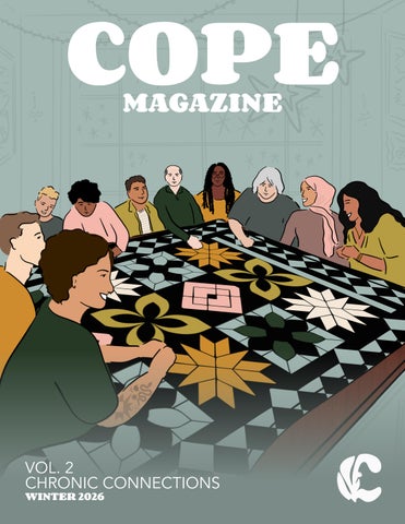 VOLUME 2 COPE MAGAZINE 