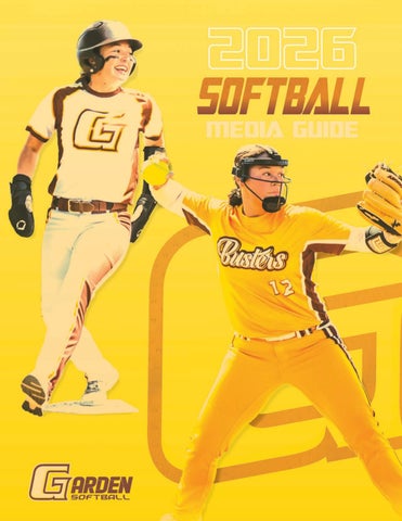 Softball Media Guide 2026 FINAL compressed