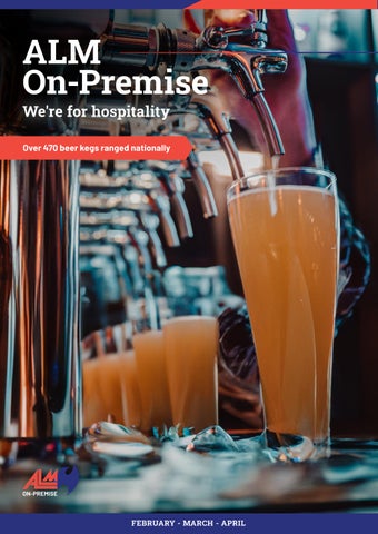 QLD ALM On-Premise Catalogue Q4