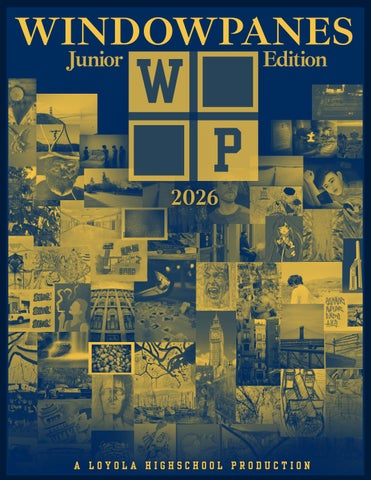 Windowpanes Junior Edition