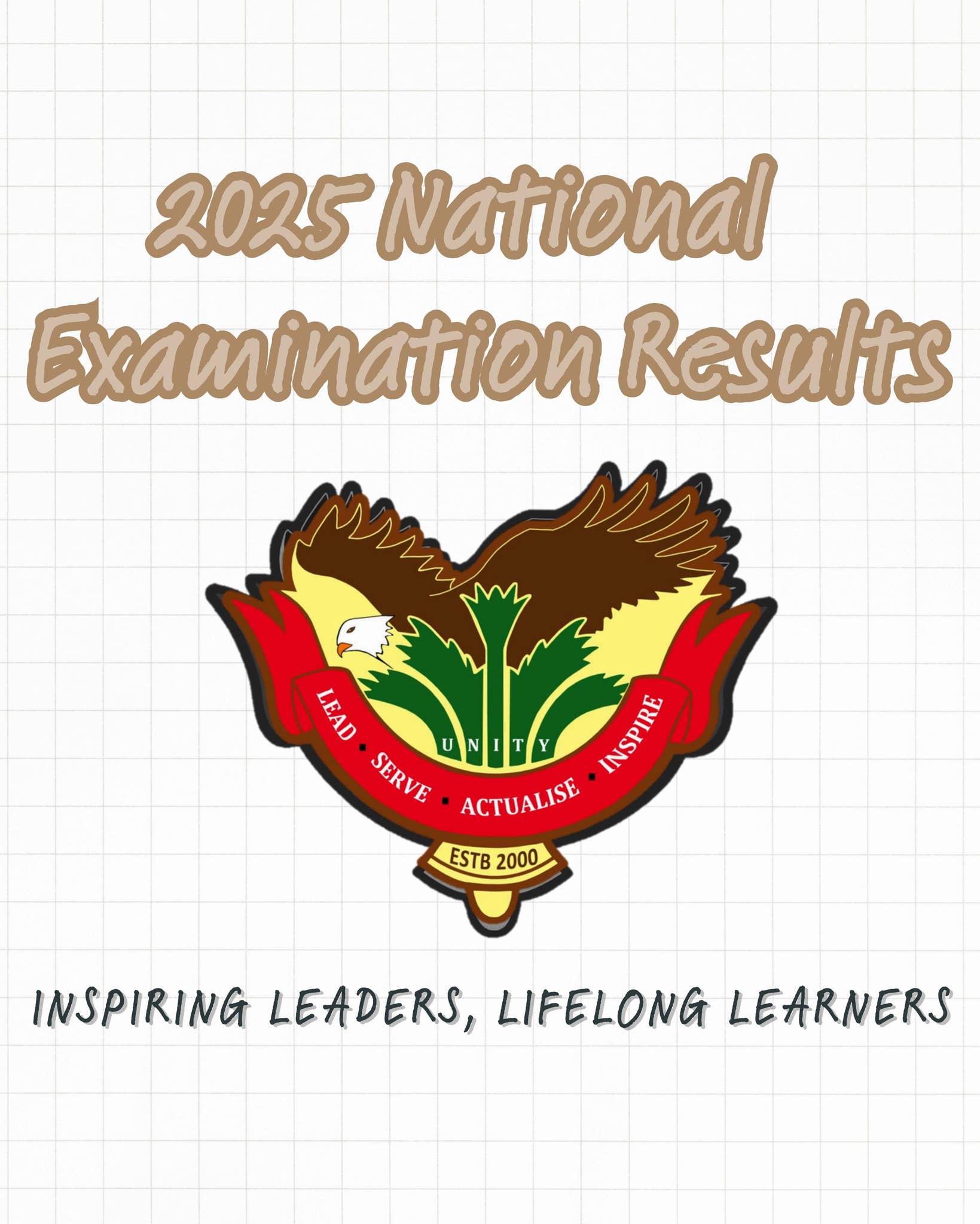 Unitysec 2025 National Exam Achievements by unitysec - Issuu
