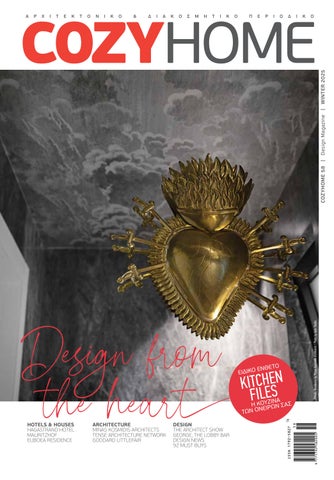 COZYHOME Issue 58 - Winter 2025