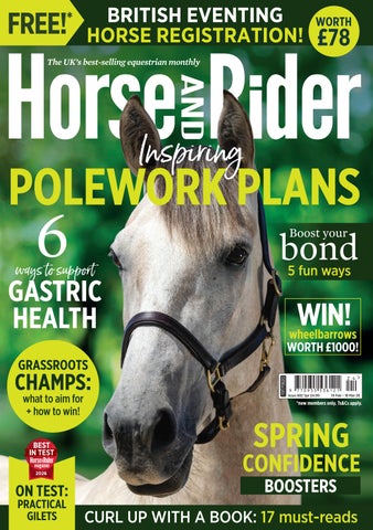 Horse&Rider Magazine - Spring 2026