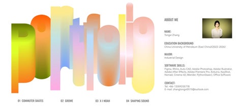 26191167_ZHANG TONGXI_PORTFOLIO