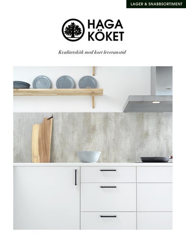 Hagaköket Snabb 2026