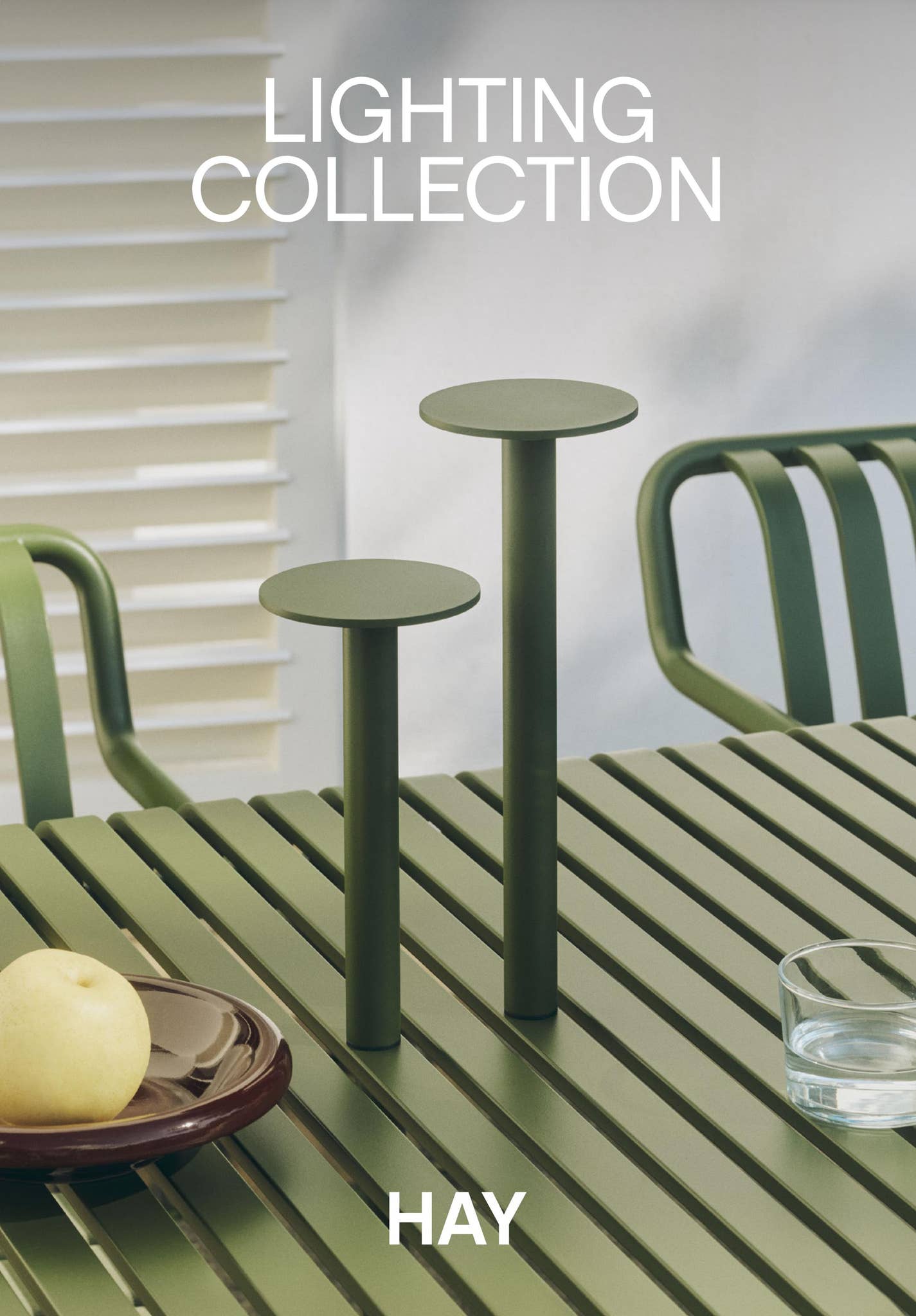 HAY Lighting Catalogue by HAY Denmark - Issuu
