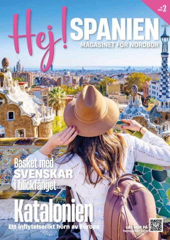 Hej! Spanien Februari 2026