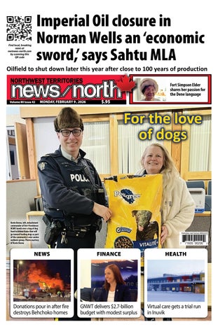 News/North, February 09, 2026