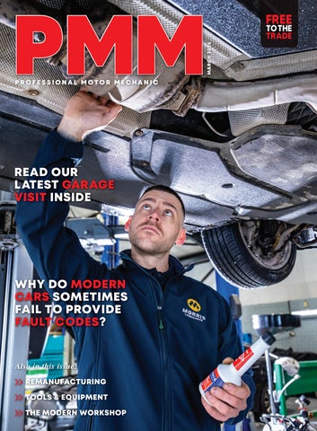 Professional Motor Mechanic March 2026