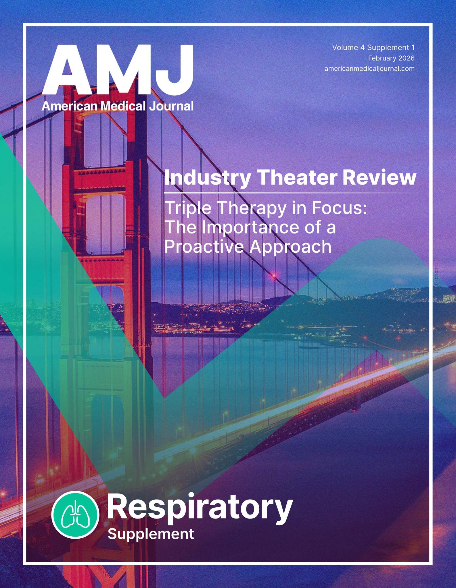 AMJ Respiratory 4 [Supplement 1] by European Medical Journal - Issuu