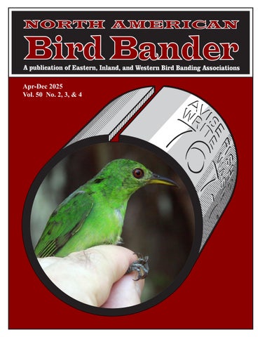 NABB Apr-Dec 2025, Vol 50 No. 2, 3, & 4