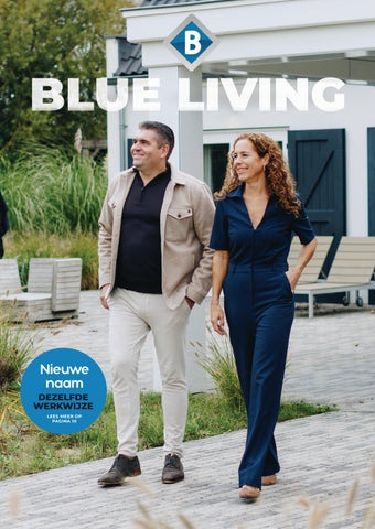 Blue Living | Februari 2026