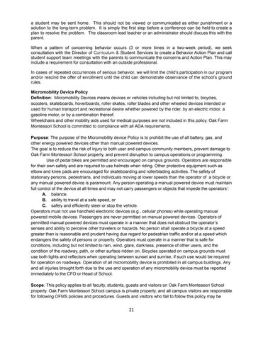 Parent Handbook 25-26 Final.docx 第 21 页